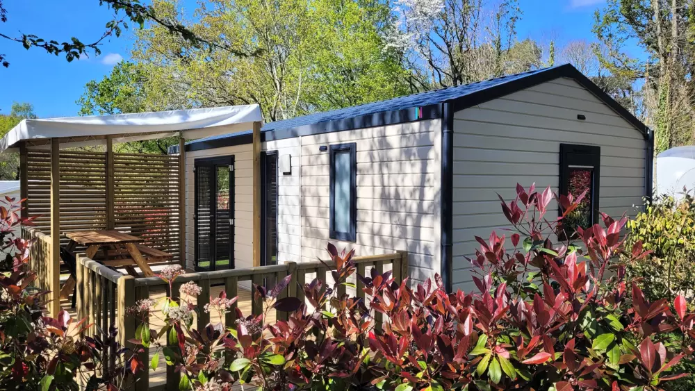 Camping des Cerisiers 3 Estrellas★★★