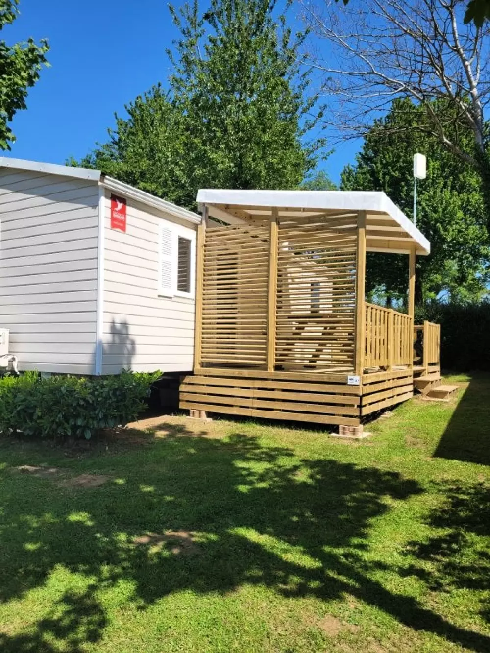 Camping des Cerisiers 3 Estrellas★★★