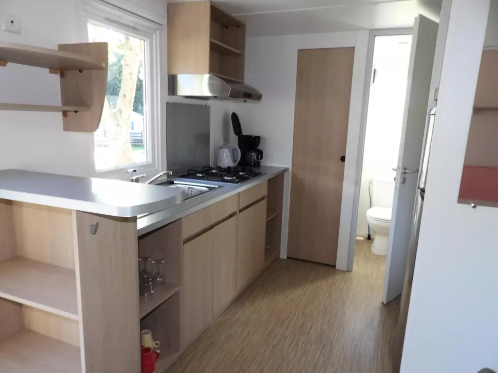 Camping des Cerisiers 3 Estrellas★★★