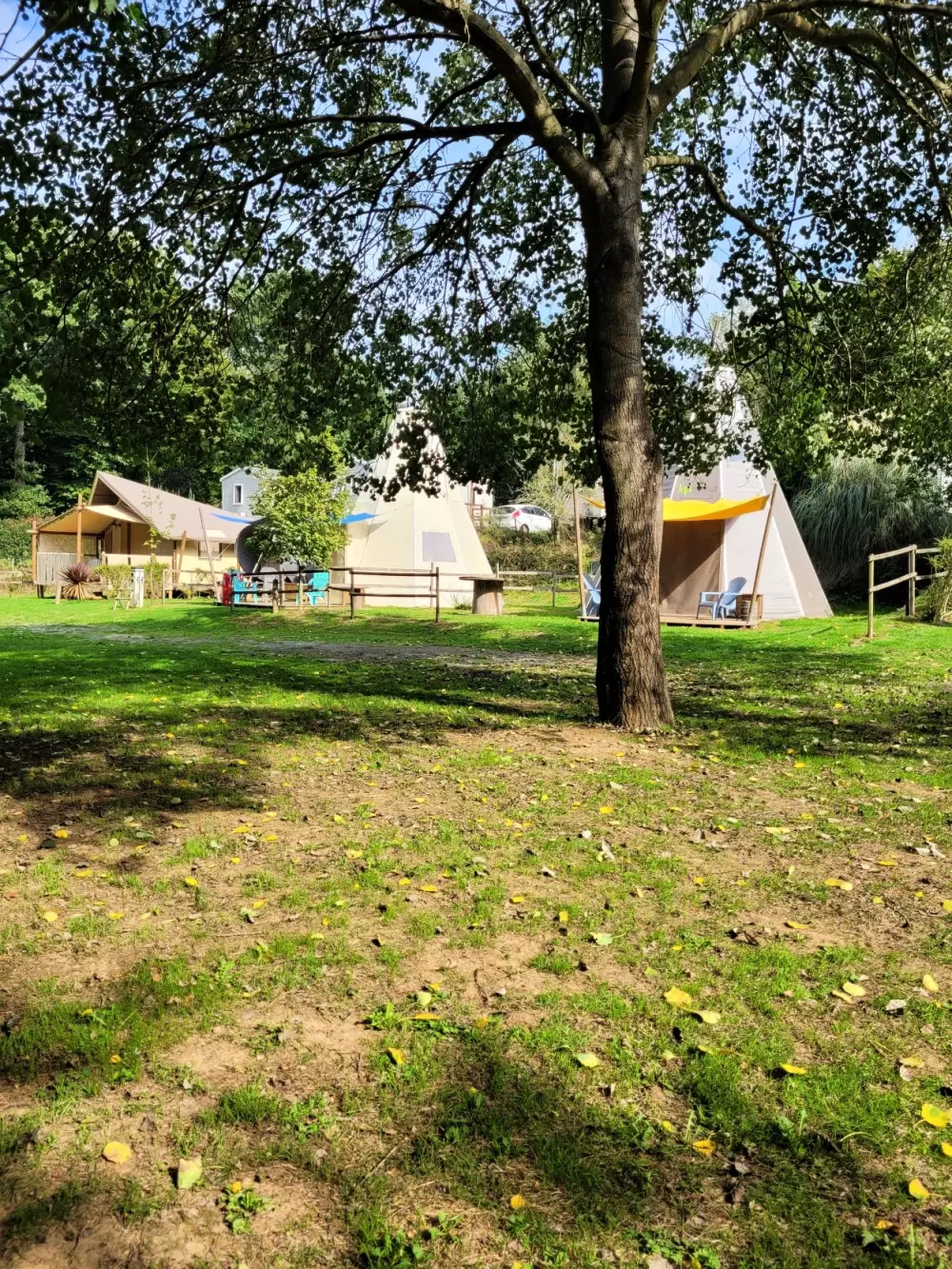 Camping des Cerisiers 3 Estrellas★★★