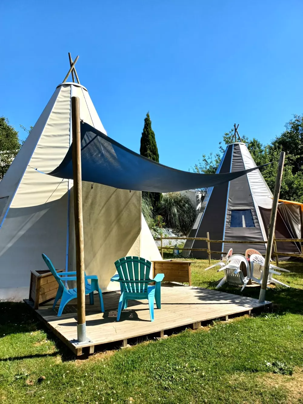 Camping des Cerisiers 3 Estrellas★★★