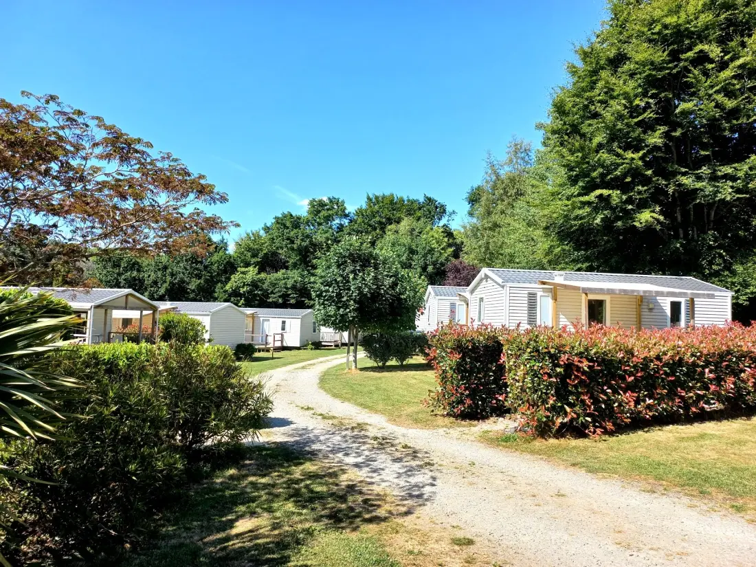 Camping des Cerisiers 3 Estrellas★★★