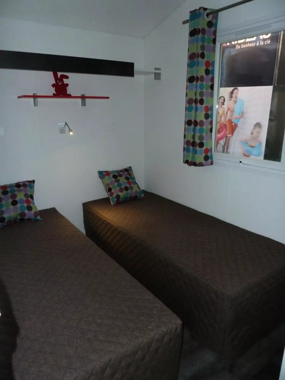 Camping des Cerisiers 3 Estrellas★★★