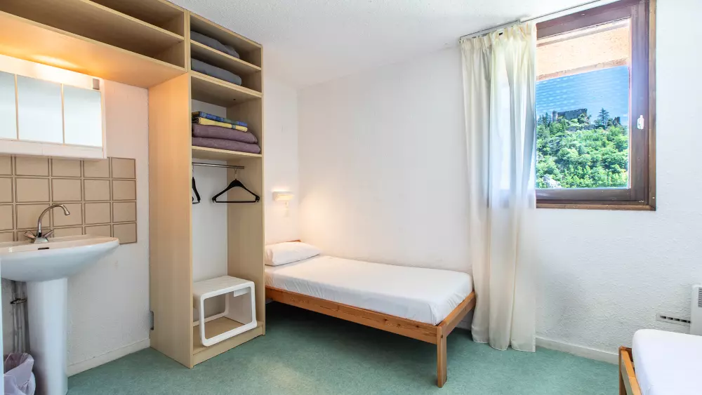 Residencia Vacanceole Les Gorges Rouges 2 Estrellas★★