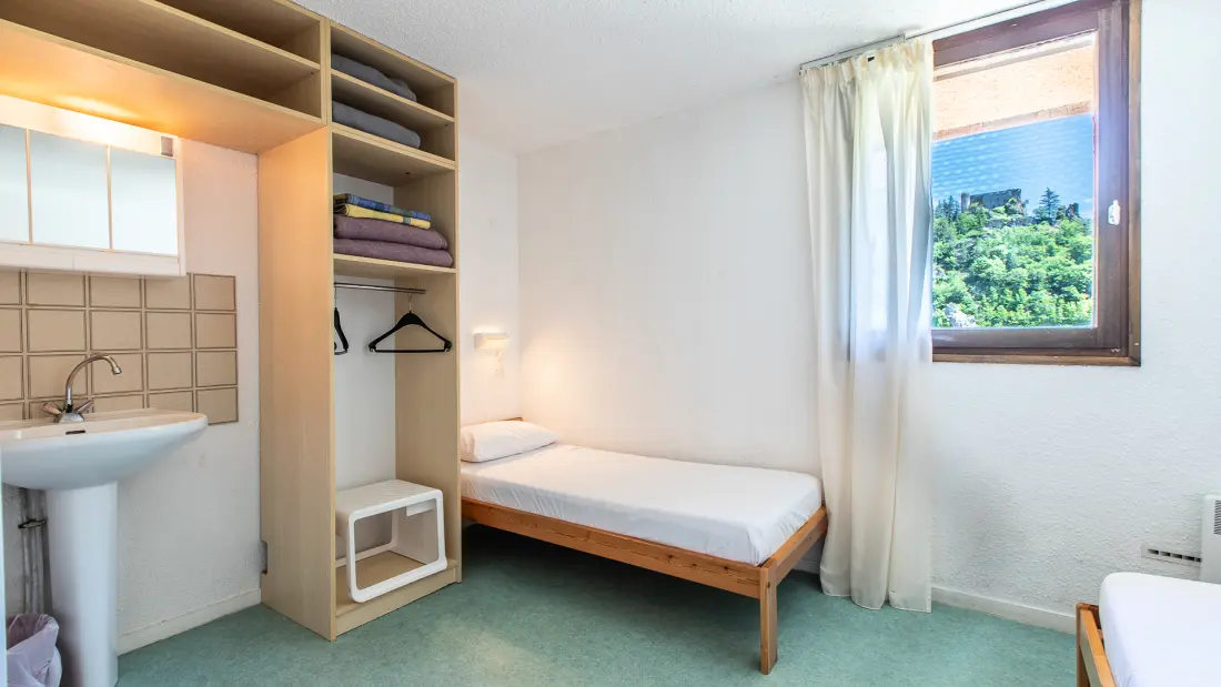 Residence Vacanceole Les Gorges Rouges2 Csillagok★★