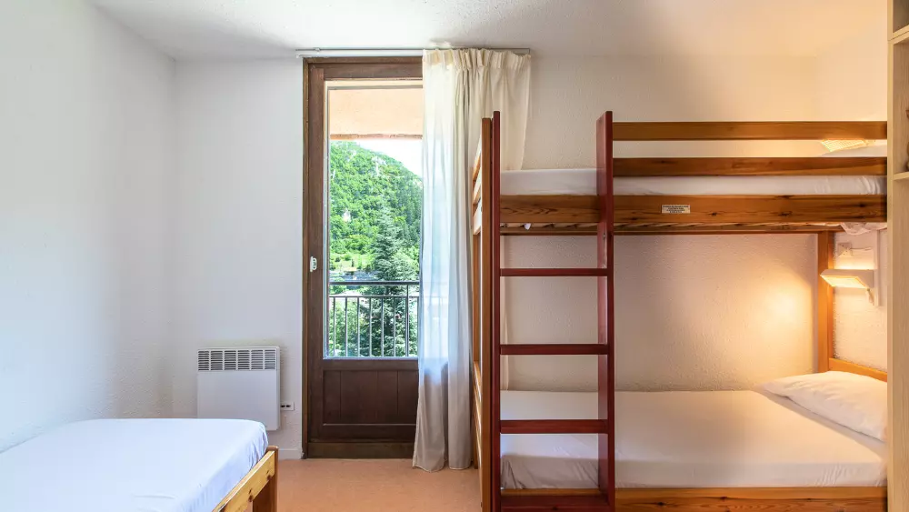 Residencia Vacanceole Les Gorges Rouges 2 Estrellas★★
