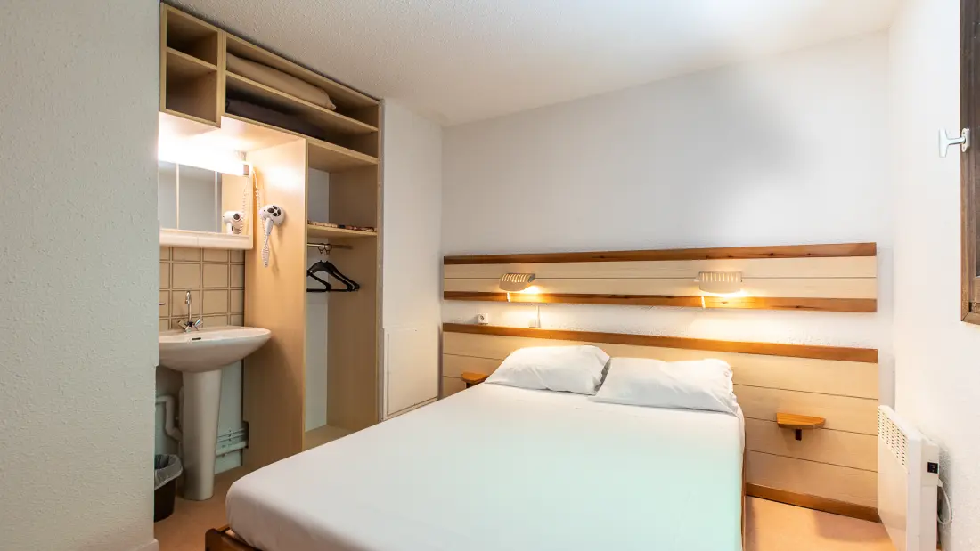 Residence Vacanceole Les Gorges Rouges2 Csillagok★★