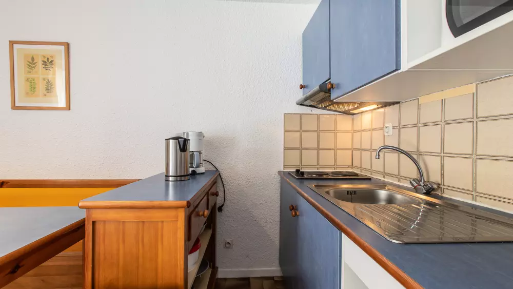 Residencia Vacanceole Les Gorges Rouges 2 Estrellas★★
