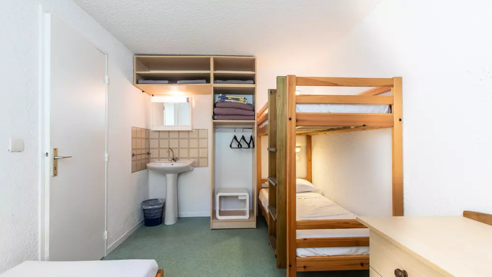 Residencia Vacanceole Les Gorges Rouges 2 Estrellas★★