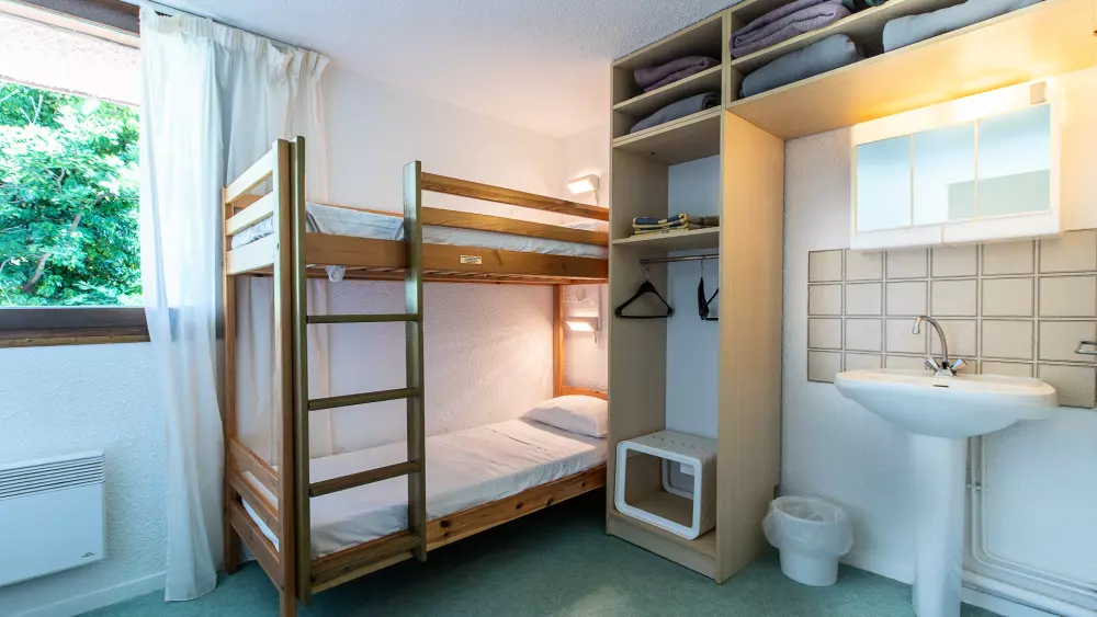 Residencia Vacanceole Les Gorges Rouges 2 Estrellas★★
