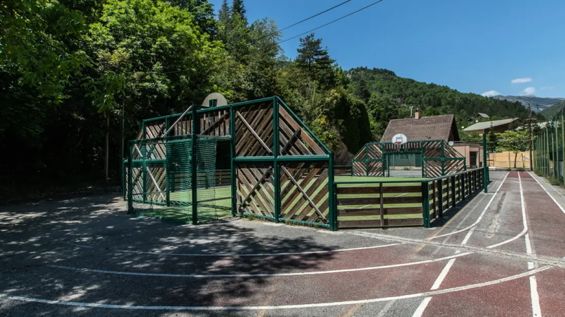 Residence Vacanceole Les Gorges Rouges2 Csillagok★★