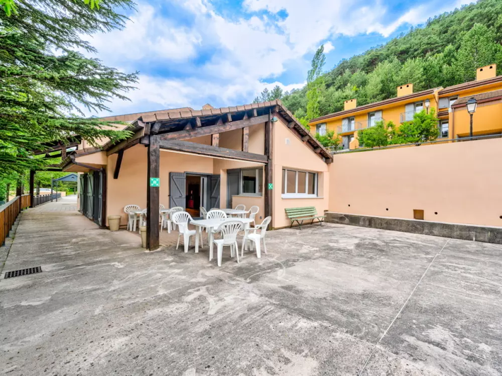 Residencia Vacanceole Les Gorges Rouges 2 Estrellas★★
