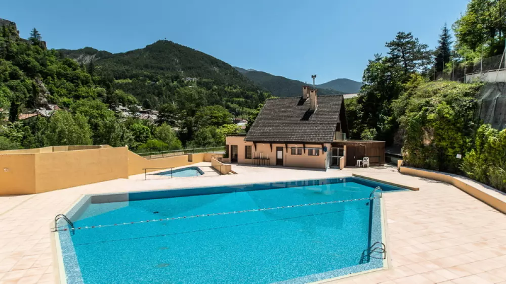 Residencia Vacanceole Les Gorges Rouges 2 Estrellas★★