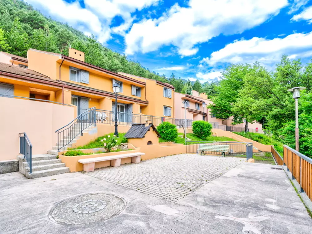 Residencia Vacanceole Les Gorges Rouges 2 Estrellas★★