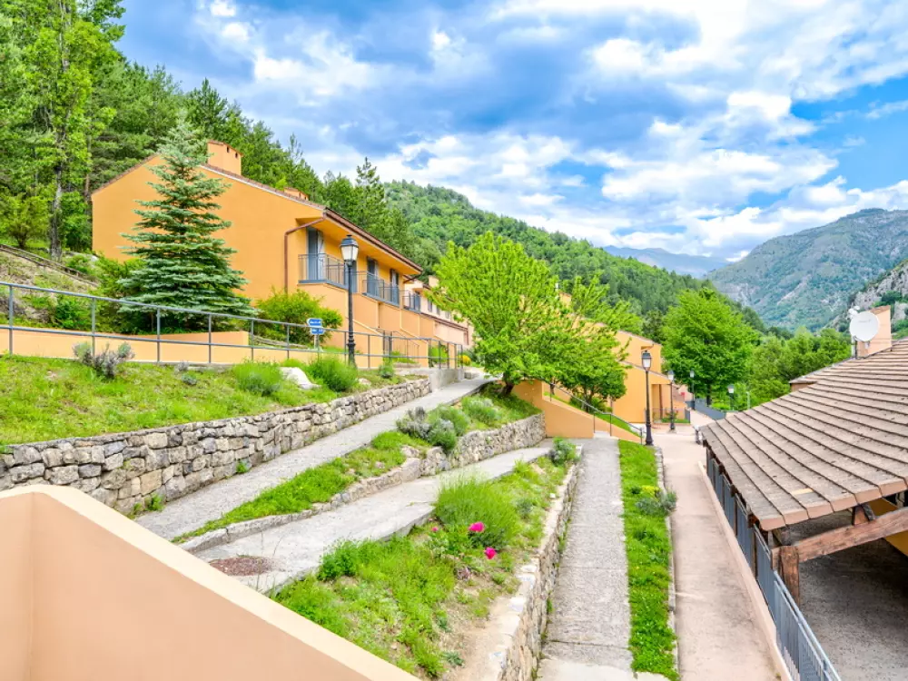 Residencia Vacanceole Les Gorges Rouges 2 Estrellas★★