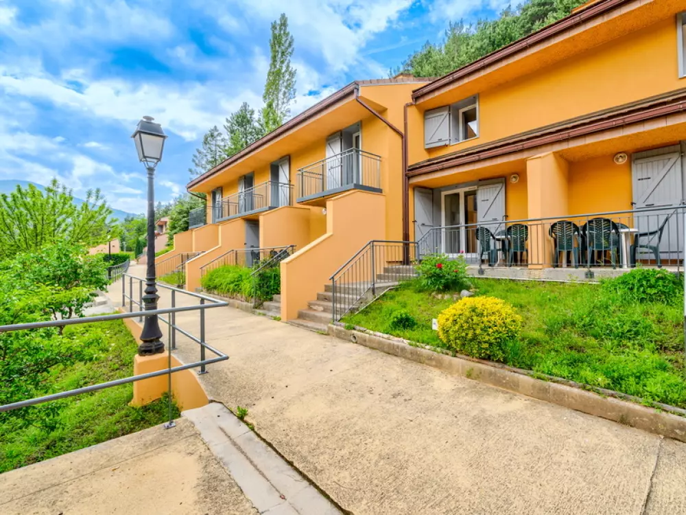 Residencia Vacanceole Les Gorges Rouges 2 Estrellas★★