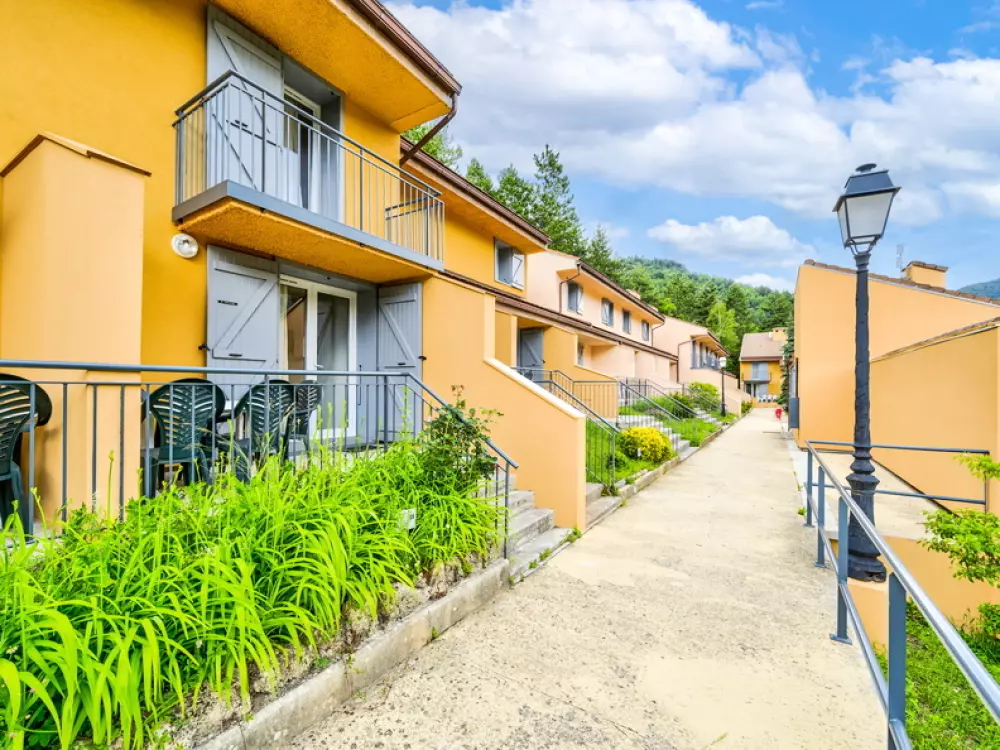 Residencia Vacanceole Les Gorges Rouges 2 Estrellas★★