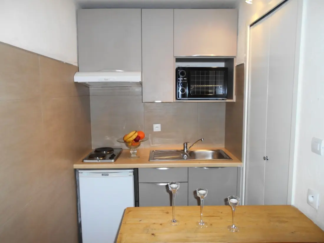 Camping Chalets Residencial SAINT JAMES LES PINS 3 Estrellas★★★