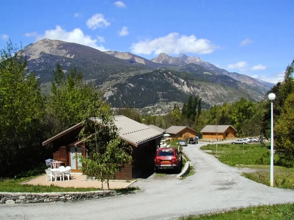 Camping Chalets Residencial SAINT JAMES LES PINS 3 Estrellas★★★