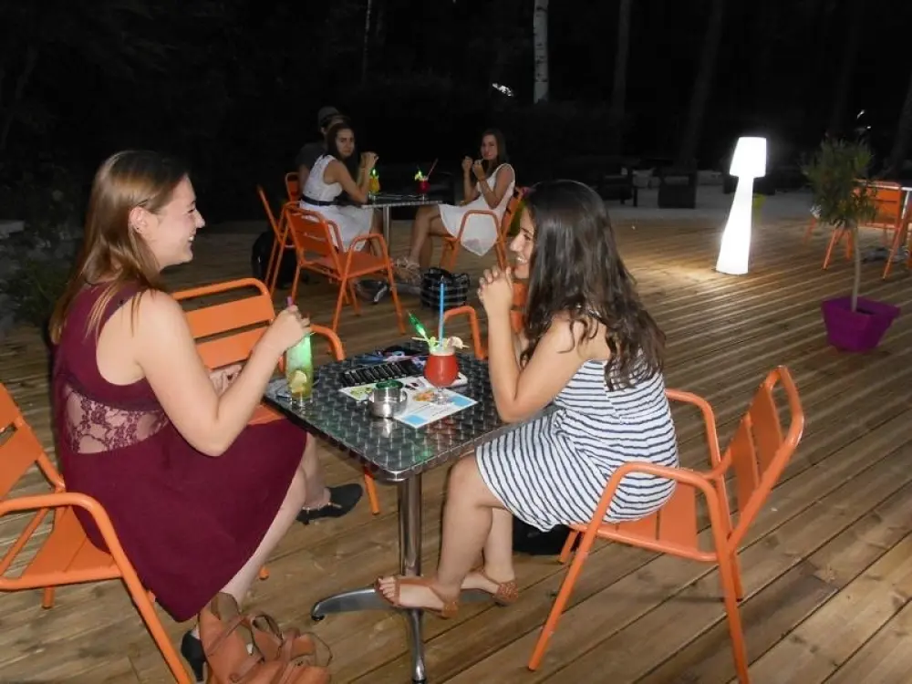 Camping Chalets Residencial SAINT JAMES LES PINS 3 Estrellas★★★