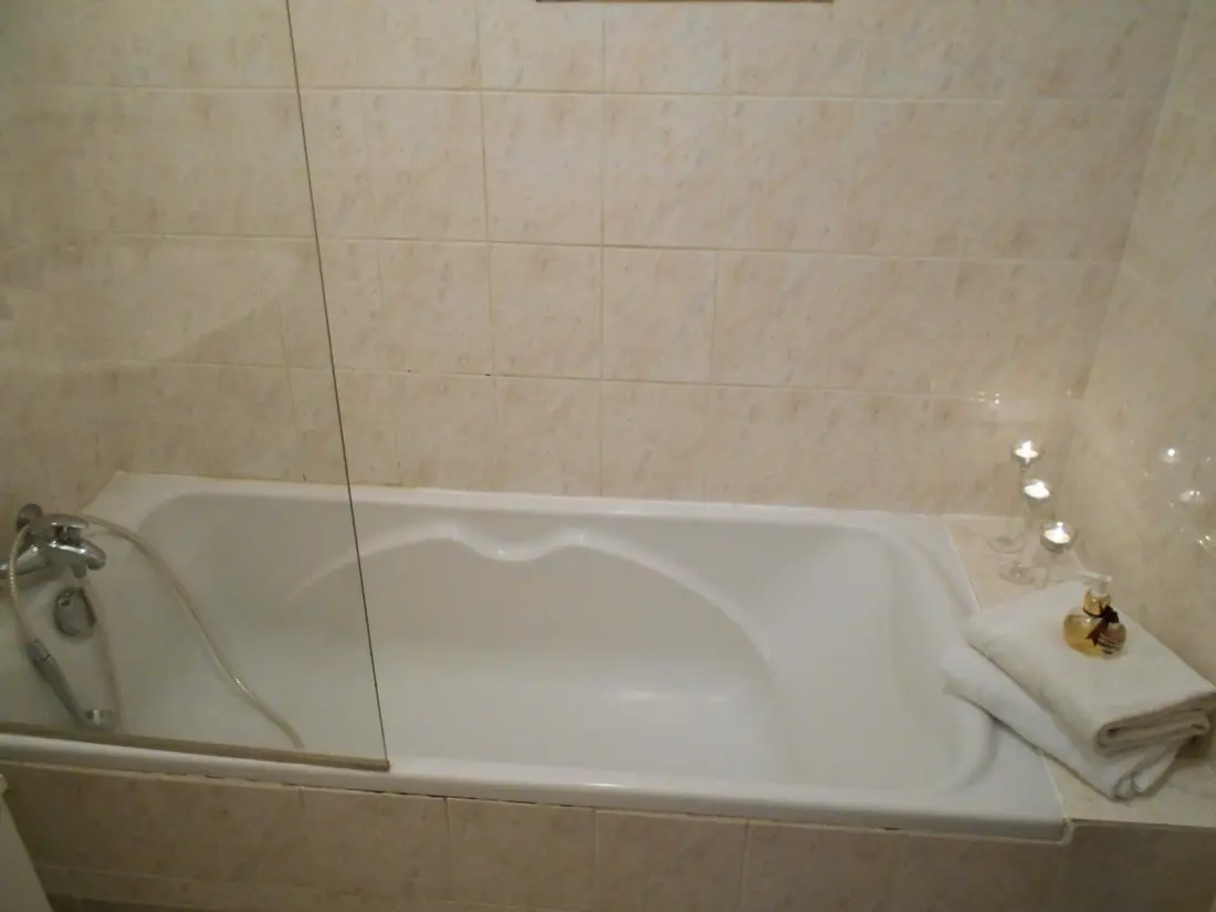 Camping Chalets Residencial SAINT JAMES LES PINS 3 Estrellas★★★