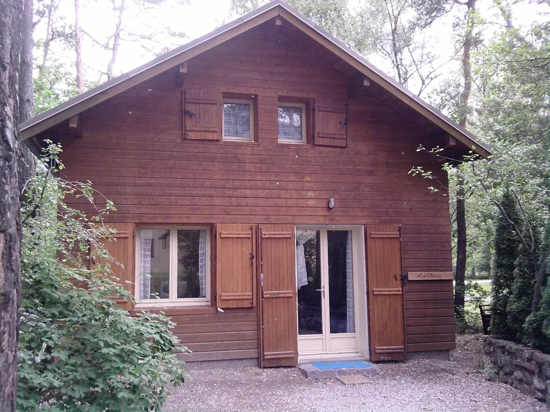 Camping Chalets Residencial SAINT JAMES LES PINS 3 Estrellas★★★