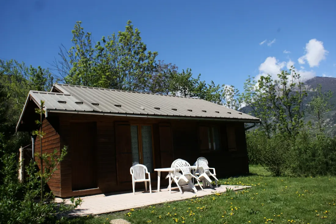 Camping Chalets Residencial SAINT JAMES LES PINS 3 Estrellas★★★