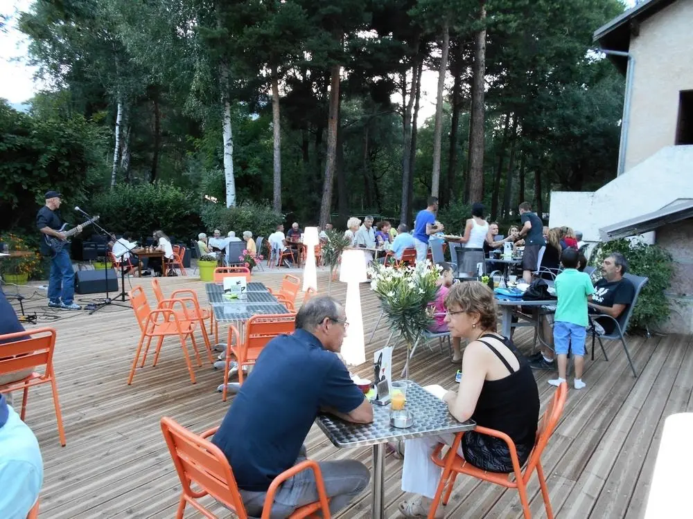 Camping Chalets Residencial SAINT JAMES LES PINS 3 Estrellas★★★