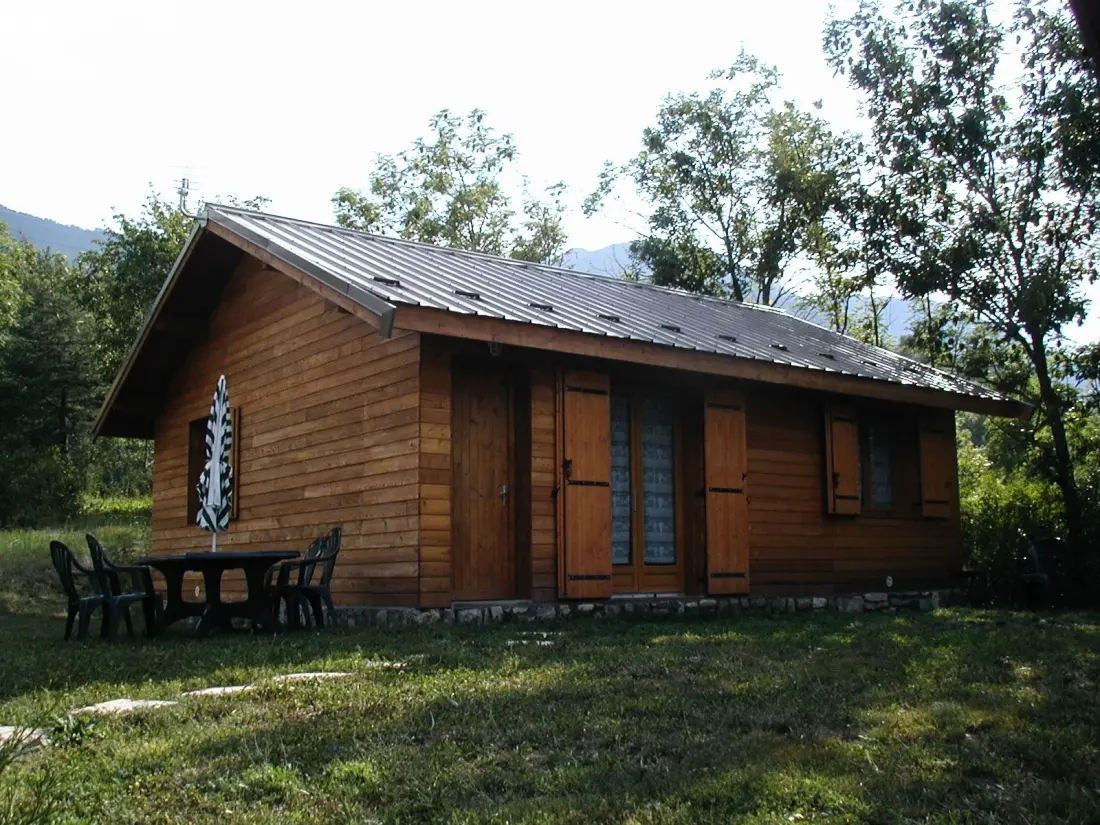 Camping Chalets Residencial SAINT JAMES LES PINS 3 Estrellas★★★