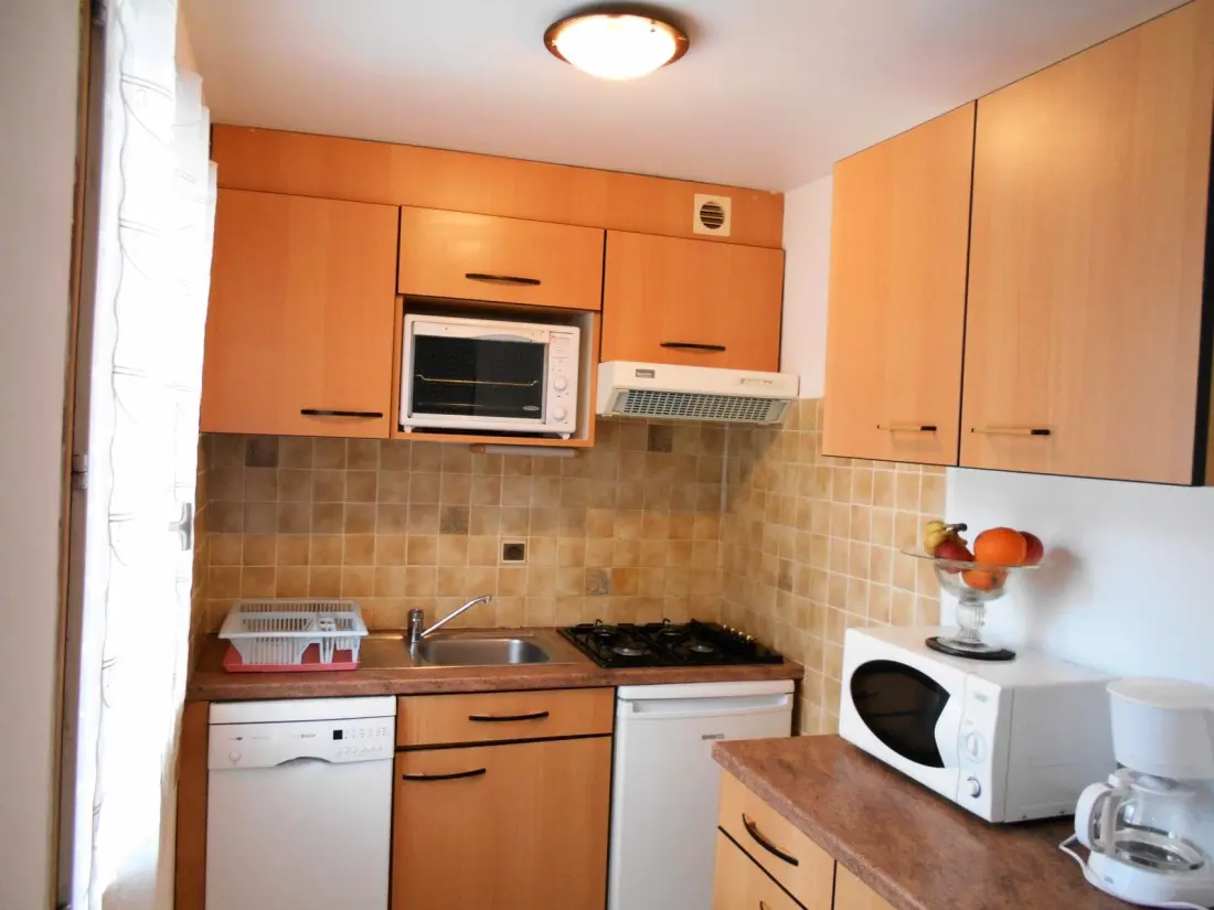 Camping Chalets Residencial SAINT JAMES LES PINS 3 Estrellas★★★