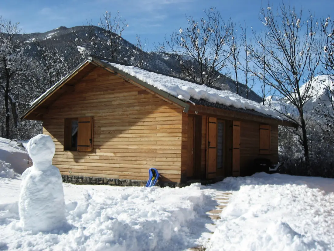 Camping Chalets Residencial SAINT JAMES LES PINS 3 Estrellas★★★