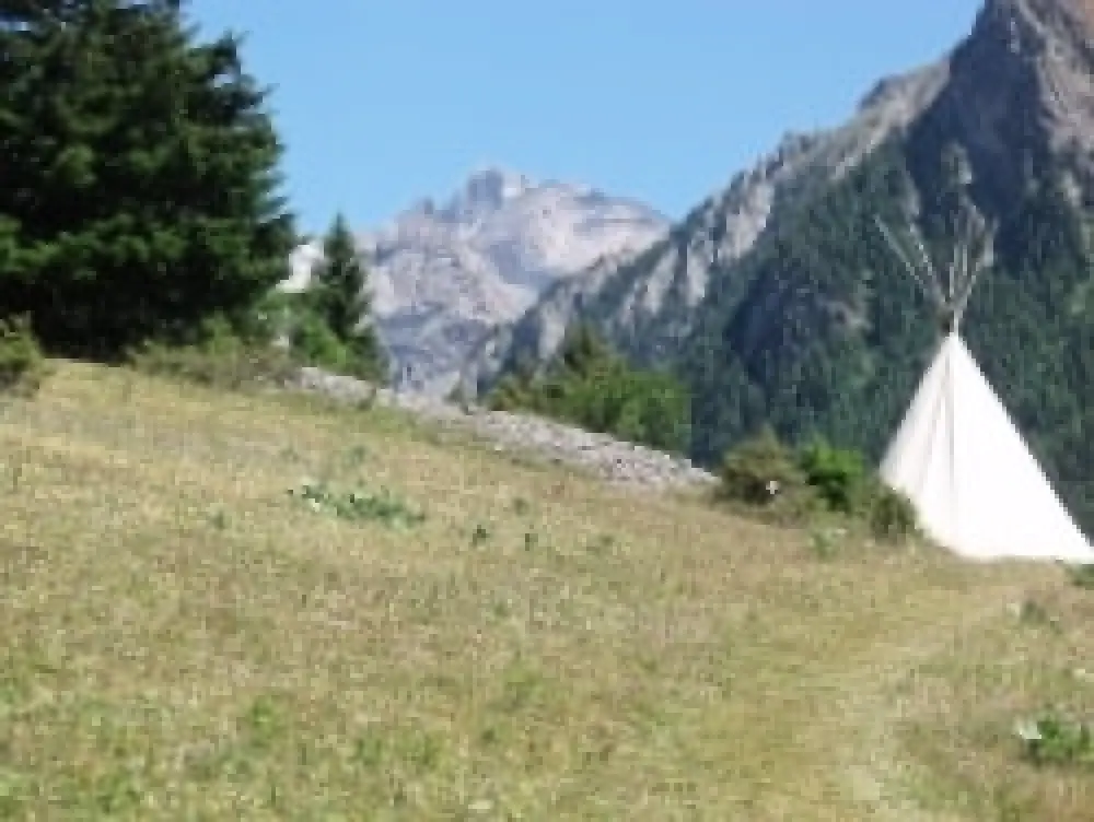 Camping Chalets Residencial SAINT JAMES LES PINS 3 Estrellas★★★