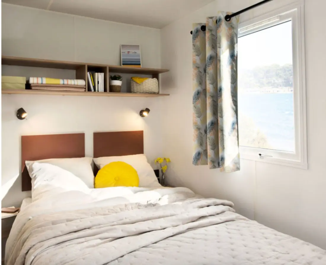 Camping Chalets Residencial SAINT JAMES LES PINS 3 Estrellas★★★