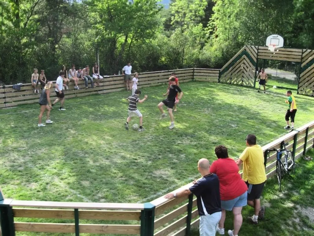 Camping Chalets Residencial SAINT JAMES LES PINS 3 Estrellas★★★