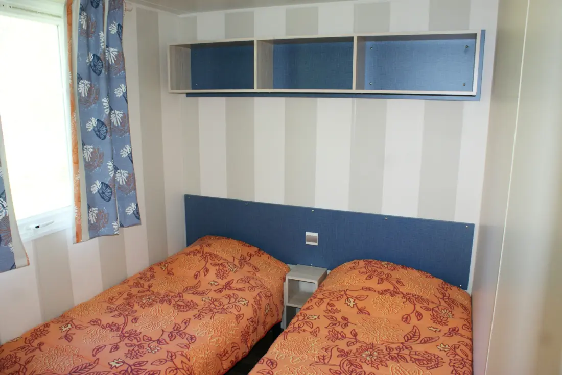 Camping Chalets Residencial SAINT JAMES LES PINS 3 Estrellas★★★