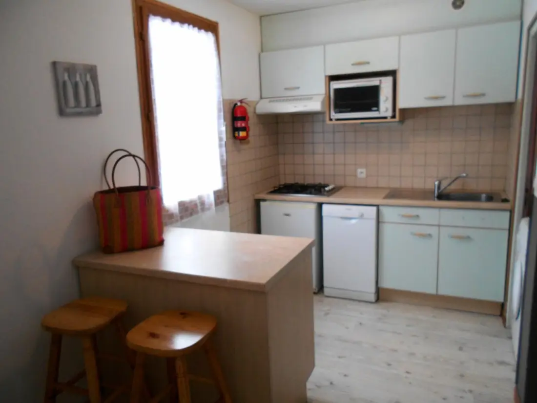 Camping Chalets Residencial SAINT JAMES LES PINS 3 Estrellas★★★
