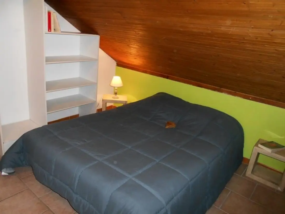 Camping Chalets Residencial SAINT JAMES LES PINS 3 Estrellas★★★