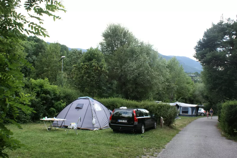 Camping Chalets Résidentiels SAINT JAMES LES PINS 3 étoiles★★★