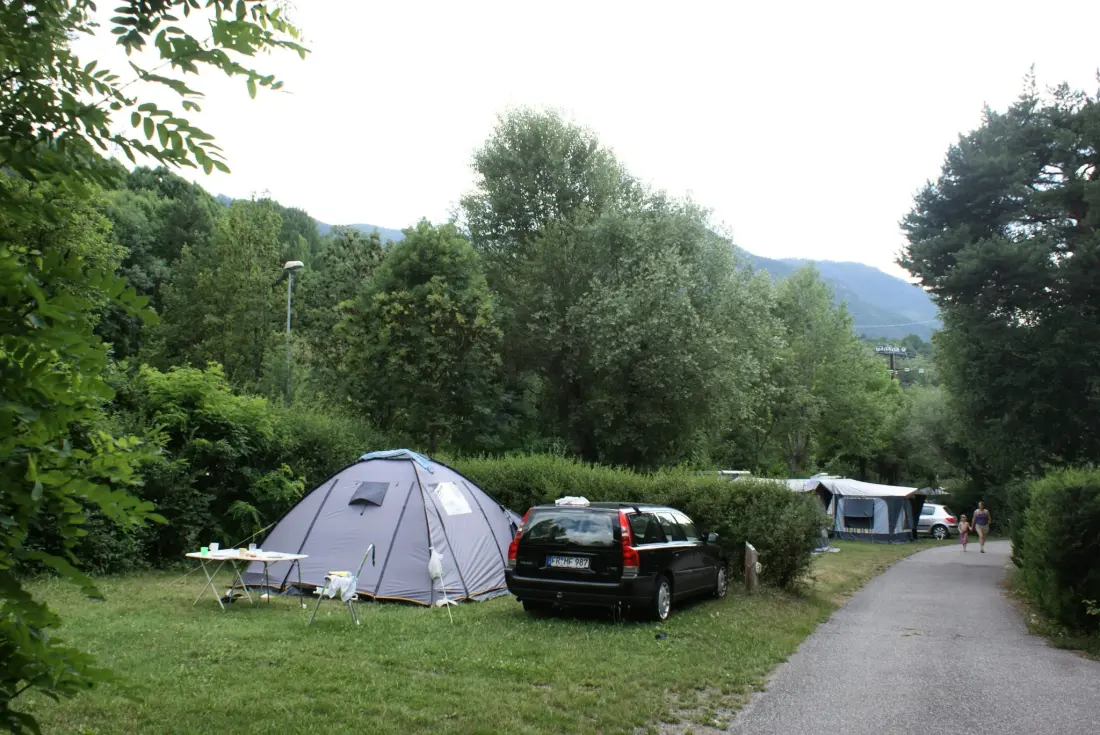 Camping Chalets Residencial SAINT JAMES LES PINS 3 Estrellas★★★