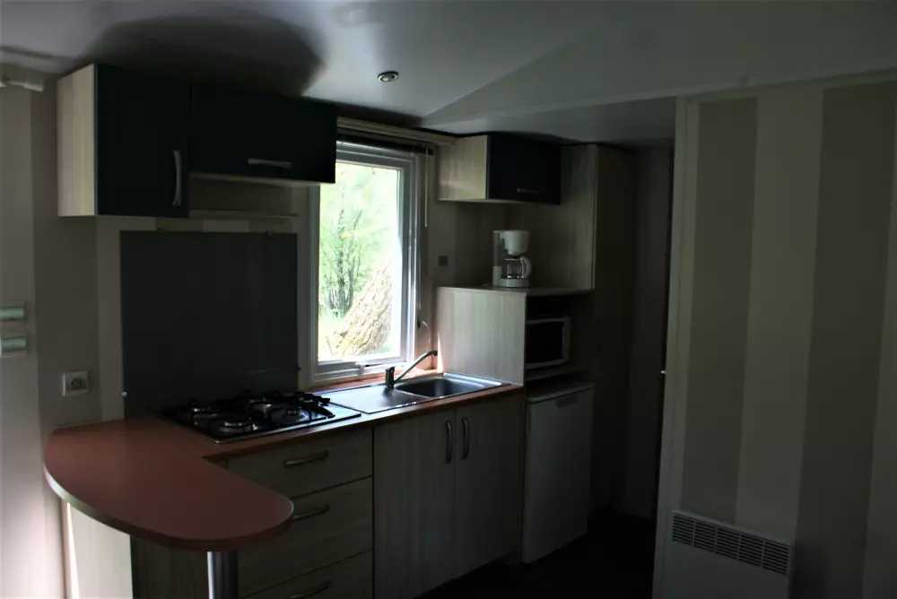 Camping Chalets Résidentiels SAINT JAMES LES PINS 3 étoiles★★★