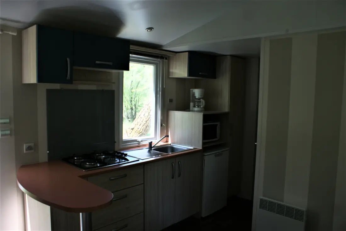 Camping Chalets Residencial SAINT JAMES LES PINS 3 Estrellas★★★