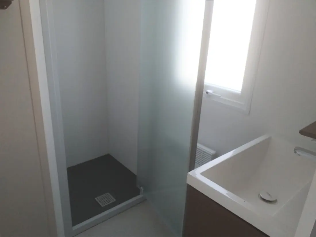 Camping Chalets Residencial SAINT JAMES LES PINS 3 Estrellas★★★