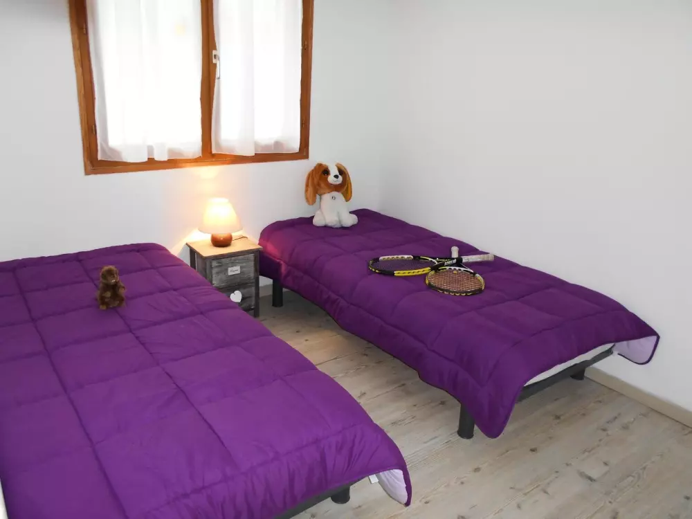 Camping Chalets Résidentiels SAINT JAMES LES PINS 3 étoiles★★★