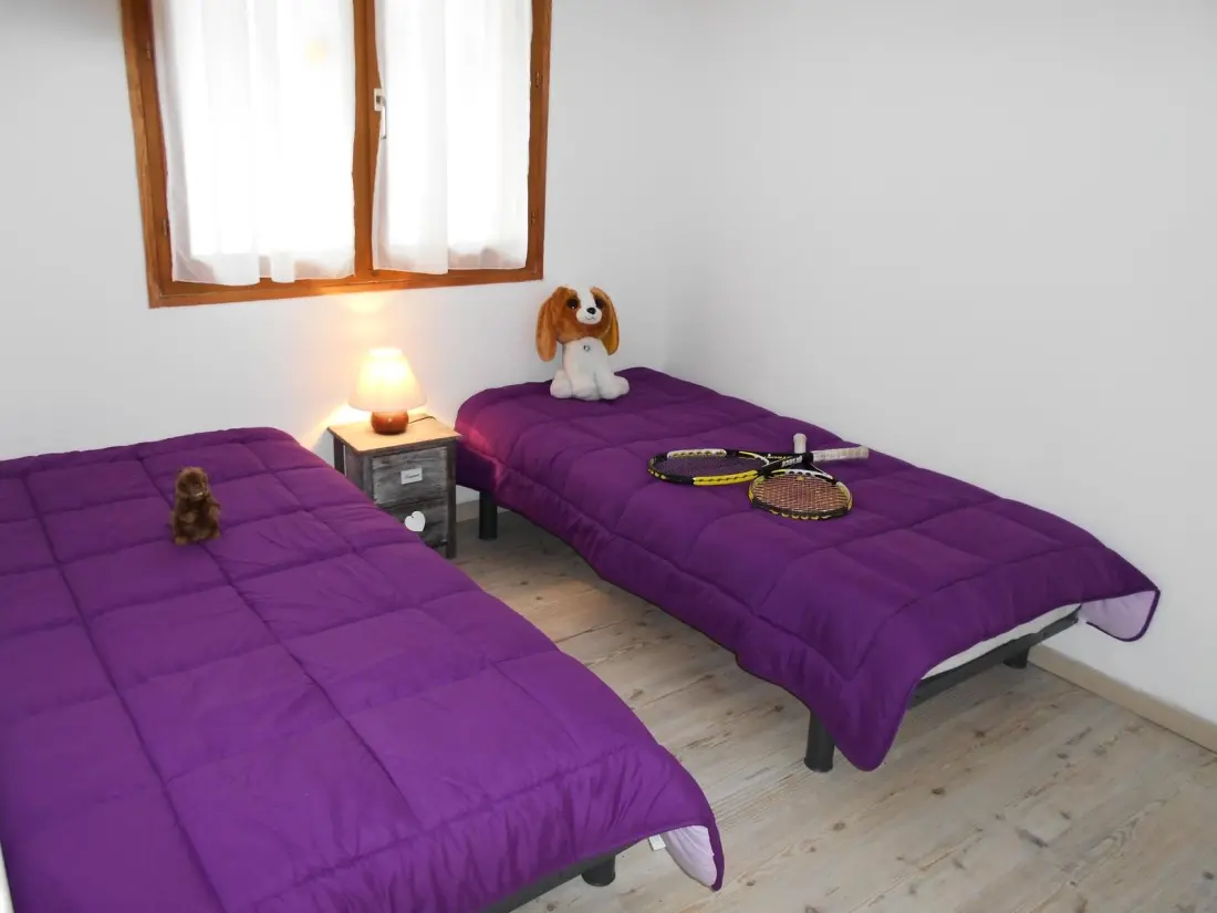 Camping Chalets Residencial SAINT JAMES LES PINS 3 Estrellas★★★