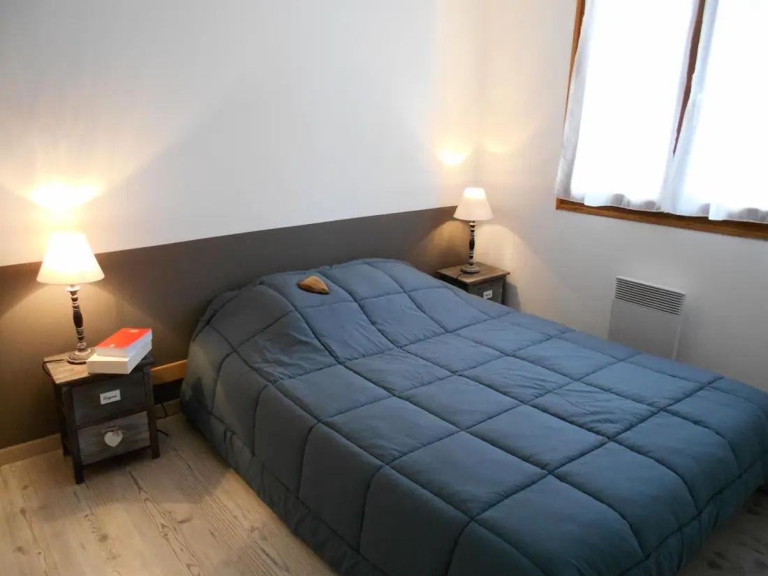 Camping Chalets Residencial SAINT JAMES LES PINS 3 Estrellas★★★