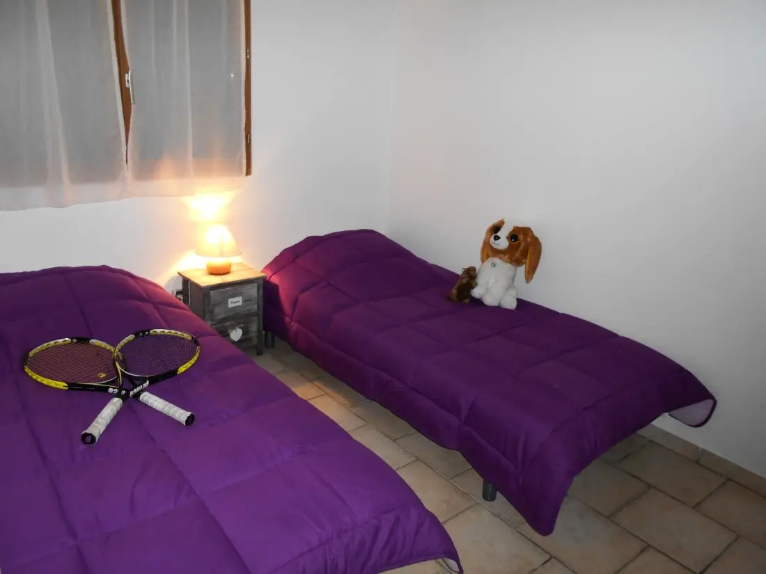 Camping Chalets Residencial SAINT JAMES LES PINS 3 Estrellas★★★