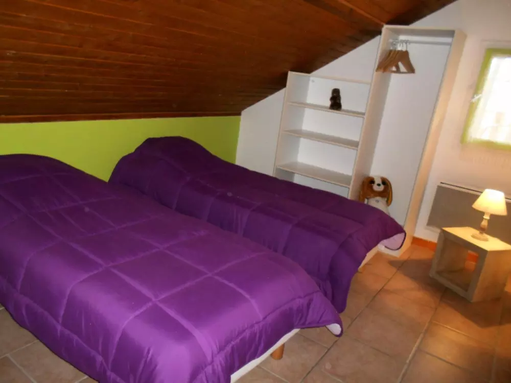 Camping Chalets Résidentiels SAINT JAMES LES PINS 3 étoiles★★★