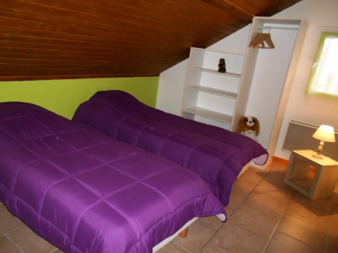 Camping Chalets Residencial SAINT JAMES LES PINS 3 Estrellas★★★