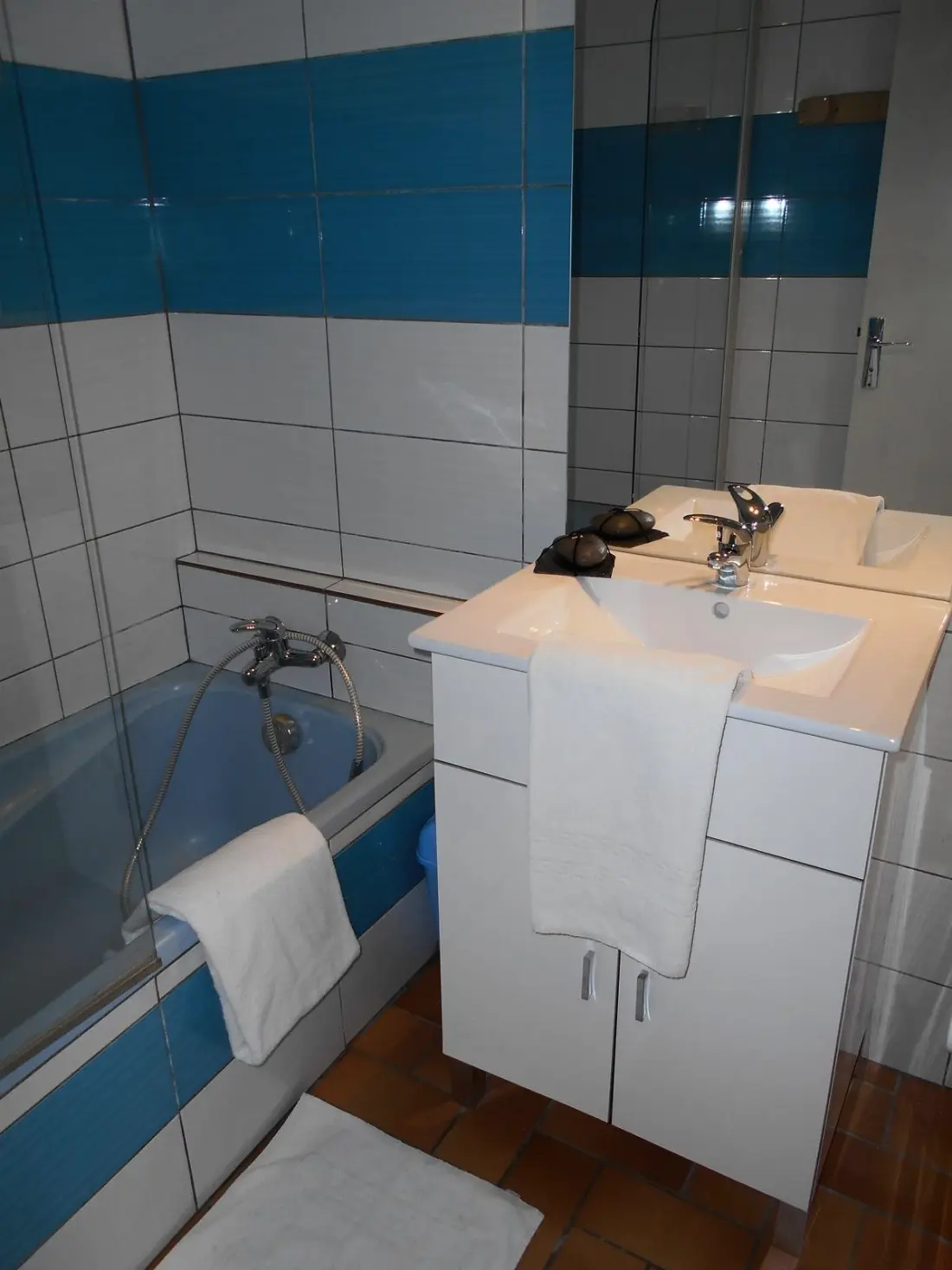 Camping Chalets Residencial SAINT JAMES LES PINS 3 Estrellas★★★
