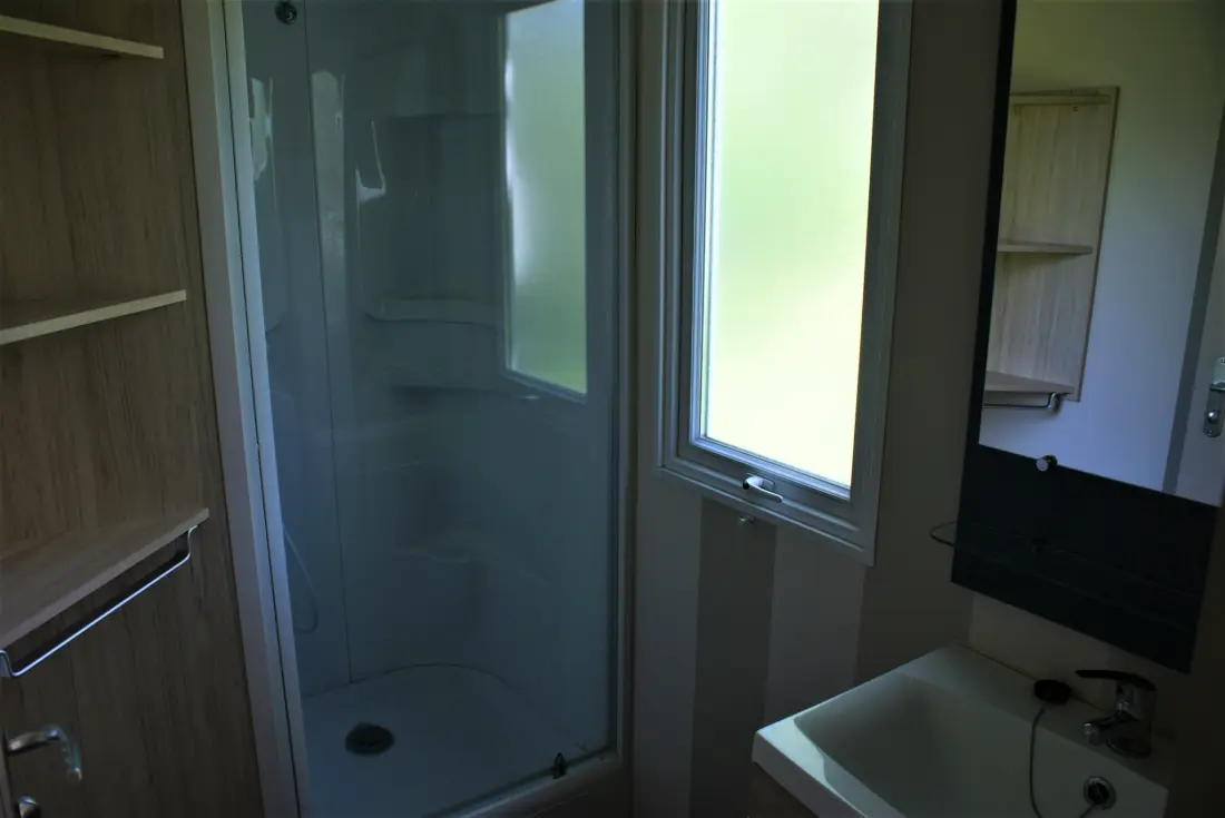 Camping Chalets Residencial SAINT JAMES LES PINS 3 Estrellas★★★